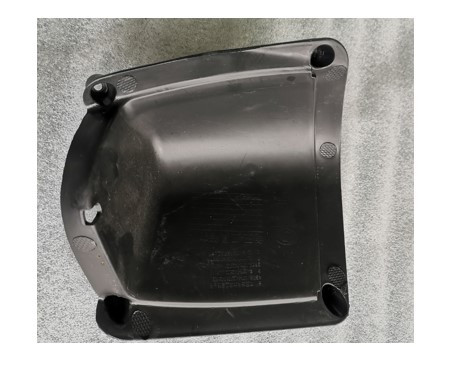 EB.MASKA PREDNJA UNUTRASNJA ZA ALAT CRNA BN011